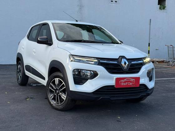 RENAULT KWID 1.0 12V SCE FLEX INTENSE MANUAL RENAULT KWID 1.0 12V SCE FLEX INTENSE MANUAL